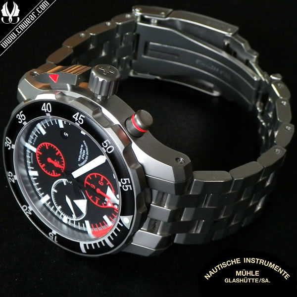 Muhle Glashutte (格拉苏蒂.莫勒)品牌形象展示